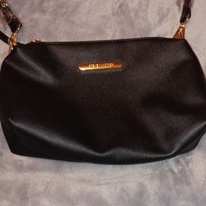 Steve Madden Black Crossbody Purse